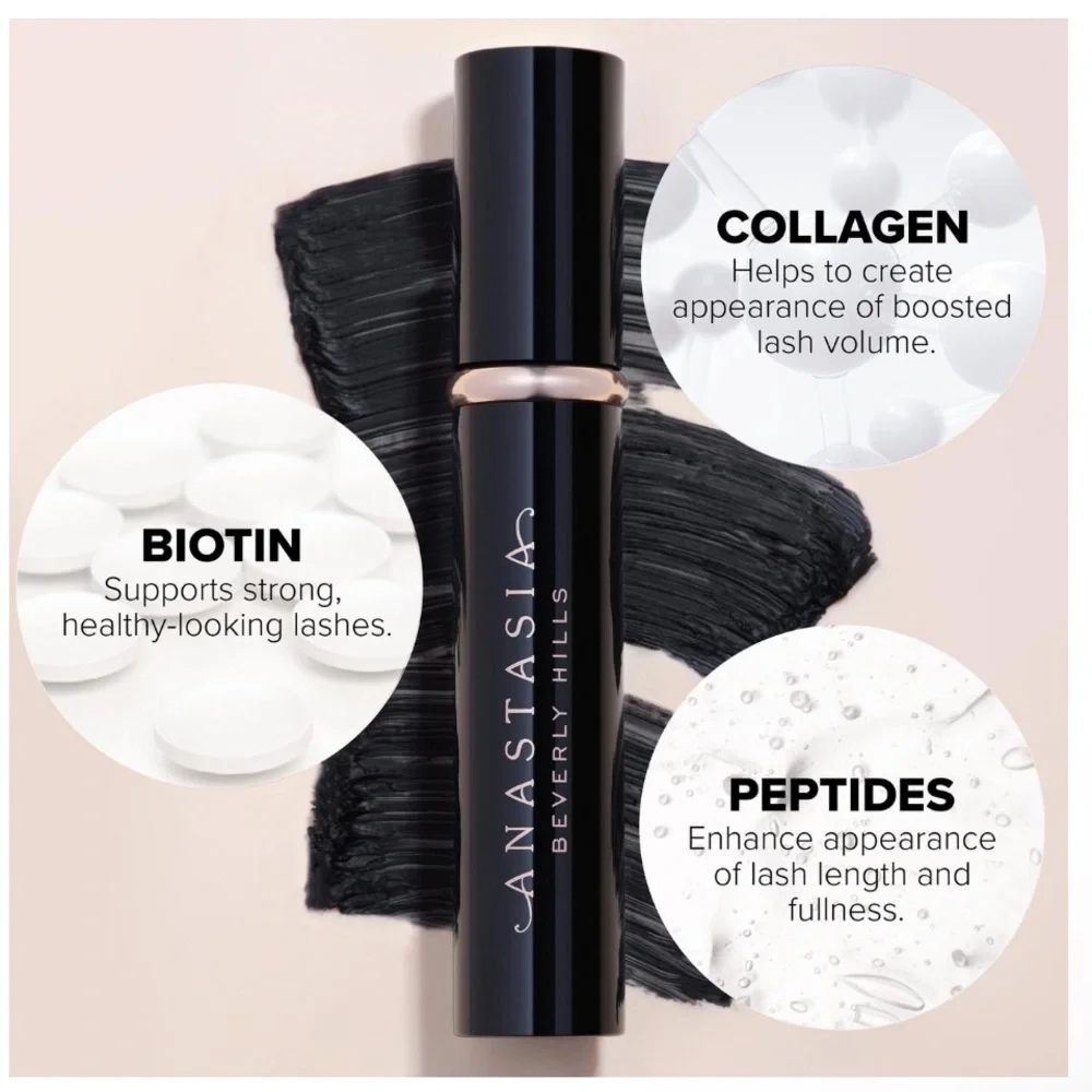❗️6/$25❗️Anastasia Beverly Hills Lash Sculpt Mascara Mini